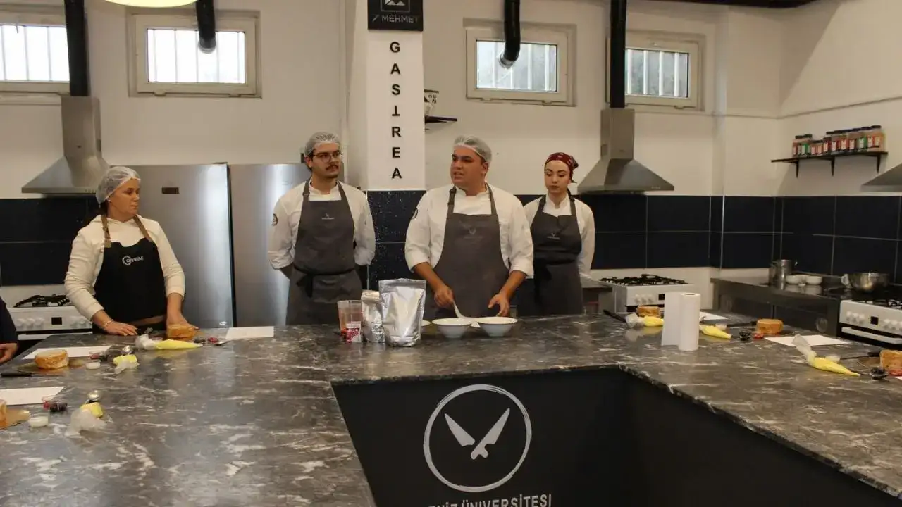 Akdeniz Üniversitesi’nden Çocuklar İçin Umut Dolu Tarifler! 3